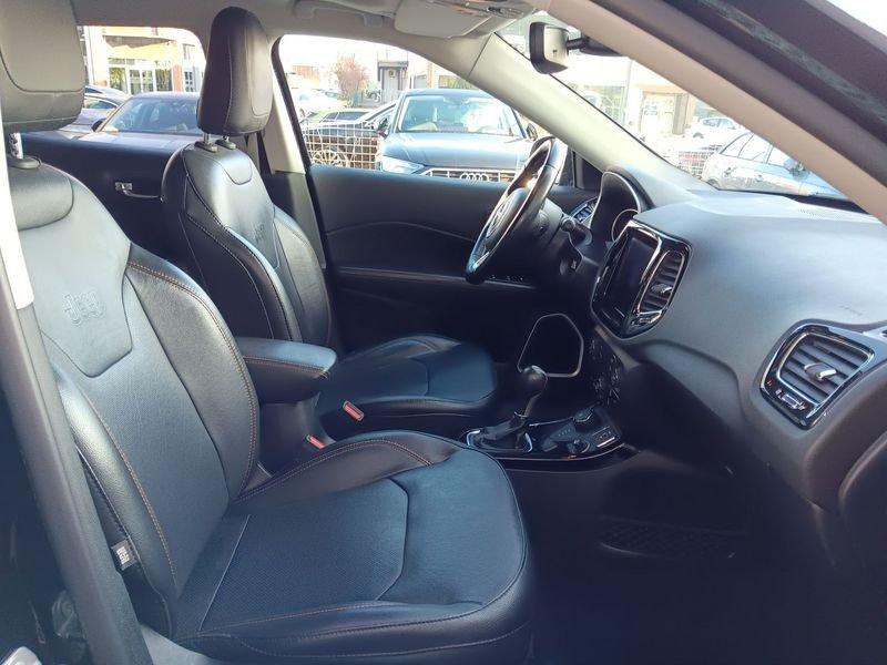 Jeep Compass 2.0 Multijet II aut. 4WD Limited