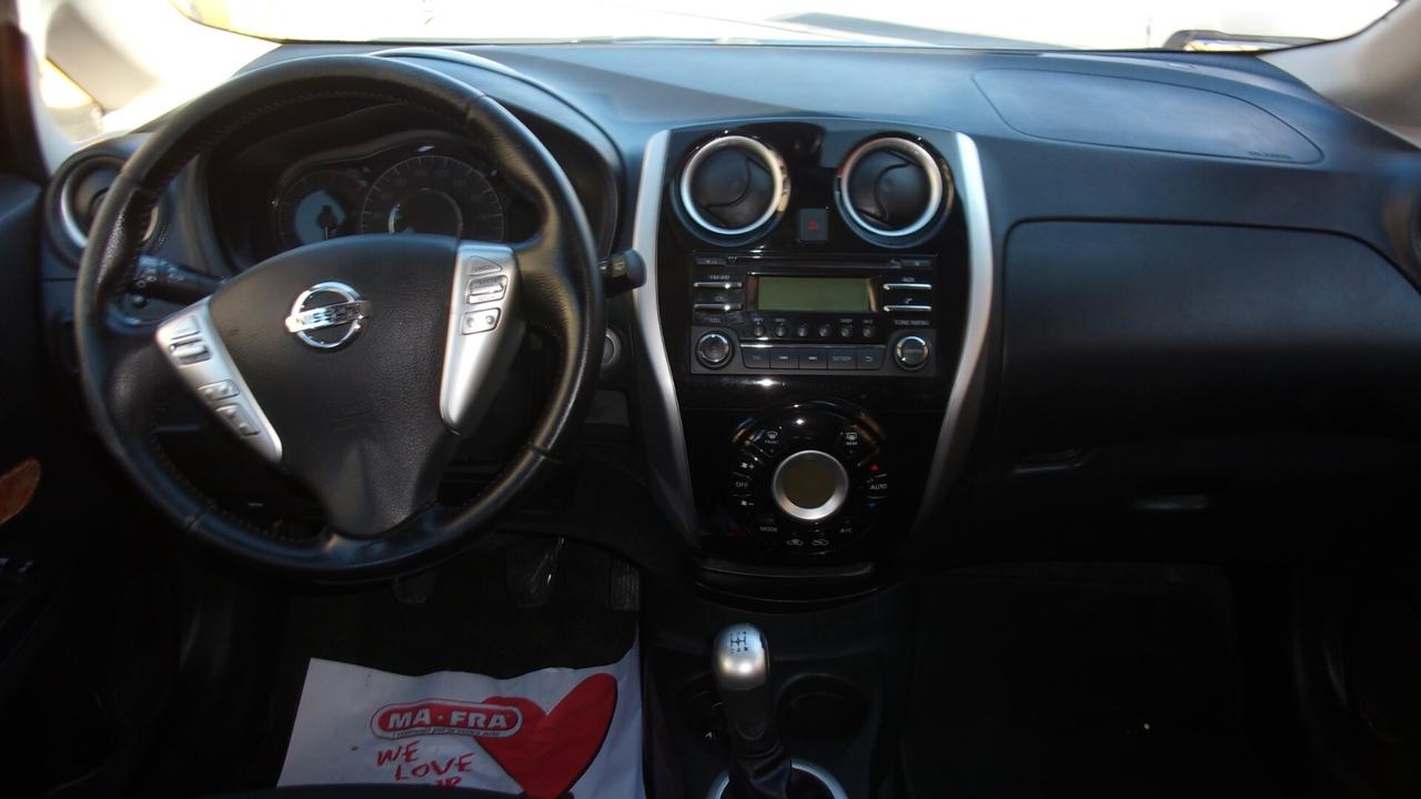 Nissan Note 1.5 dCi Tekna
