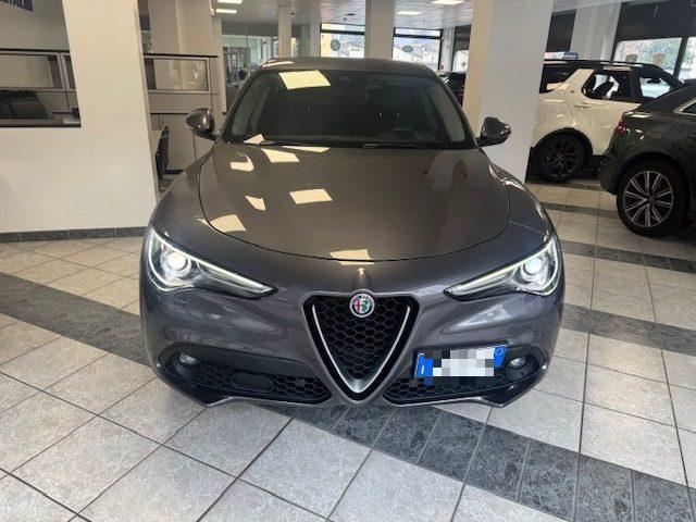 ALFA ROMEO Stelvio 2.2 Turbodiesel 190 CV AT8 Q4 Business