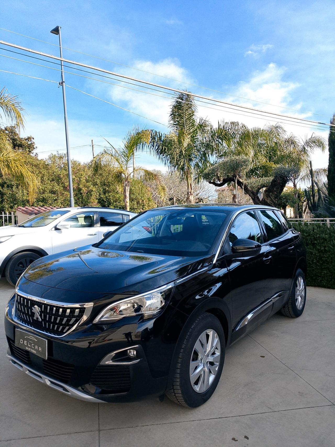 Peugeot 3008 BlueHDi 130 S&S Allure