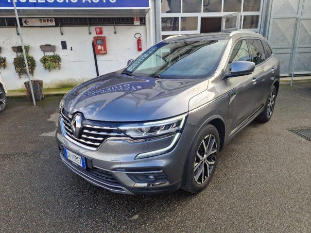 RENAULT Koleos Blue dCi 190 CV 4X4 X-Tronic Executive