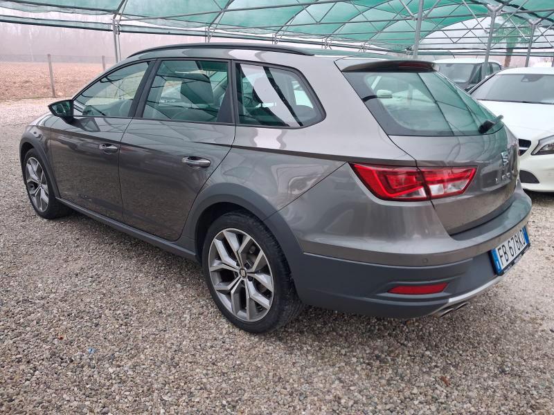 SEAT Leon 2.0 TDI 184 CV DSG 4DRIVE ST S/S X-PERIENCE Bus.HI