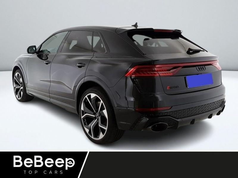 Audi Q8 RS 4.0 MHEV QUATTRO TIPTRONIC