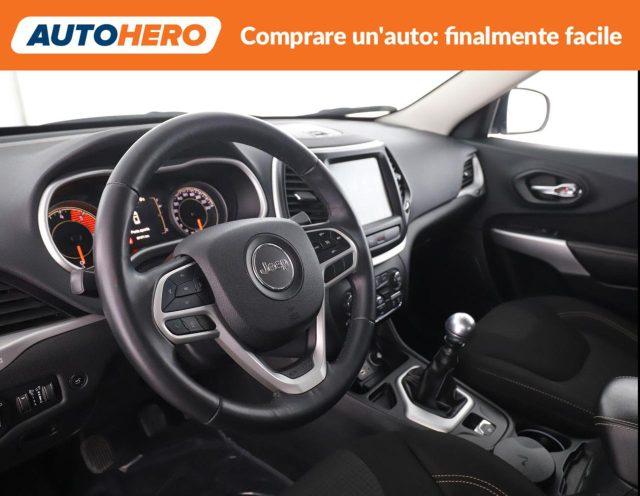 JEEP Cherokee 2.0 Mjt II Longitude