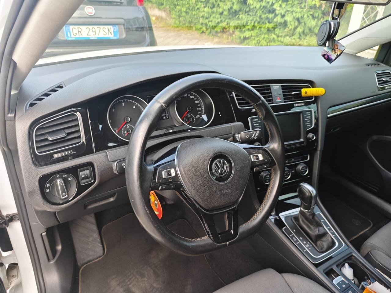 Volkswagen Golf 1.6 TDI 110 CV DSG 5p. Comfortline BlueMotion Tech.