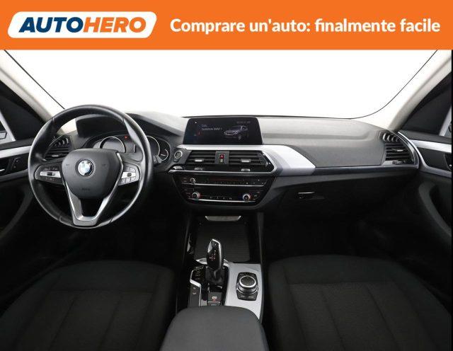 BMW X3 xDrive20i Business Advantage
