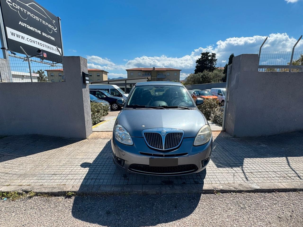 Lancia Ypsilon 2a Serie - Benzina/GPL