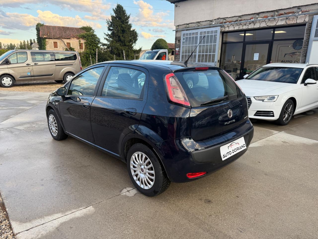 Fiat Punto Evo 1.3 Mjt 95 CV DPF 5 porte S&S Dynamic