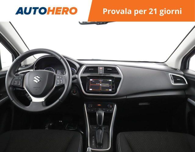 SUZUKI S-Cross 1.4 Hybrid 4WD AllGrip Top+