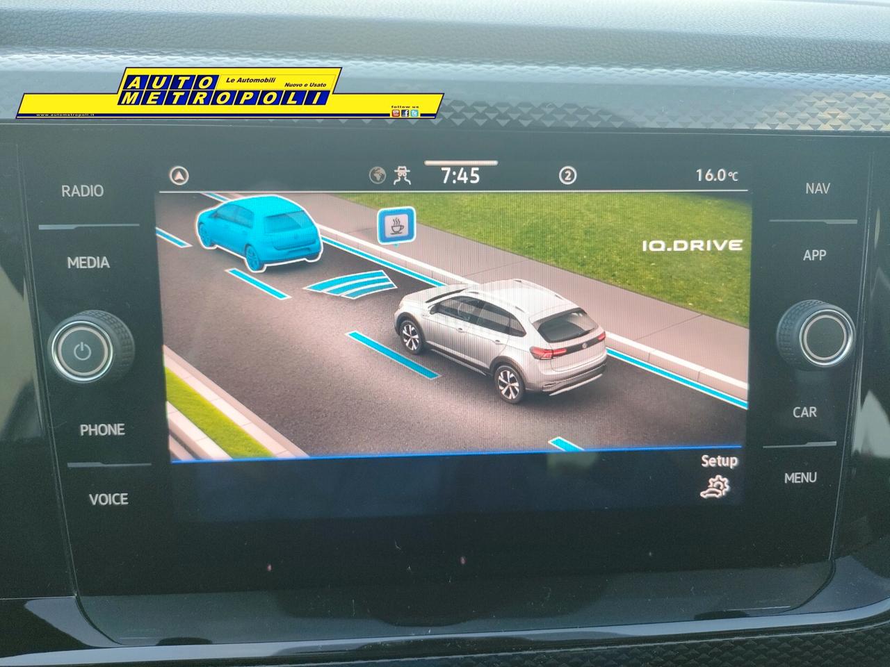 Volkswagen Taigo 1.0 110cv TSI DSG Life (Autom.)