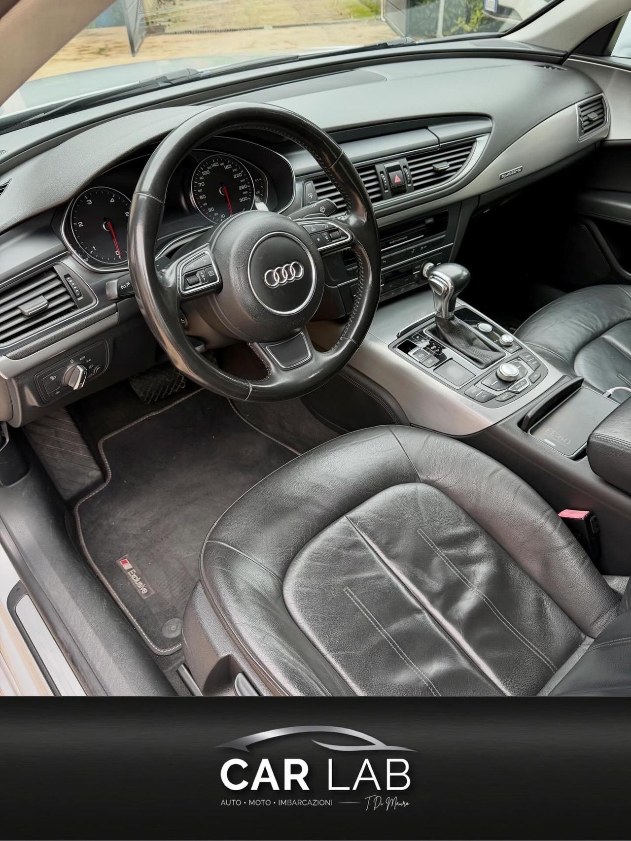 Audi A7 SPB 3.0 TDI 245 CV quattro S tronic