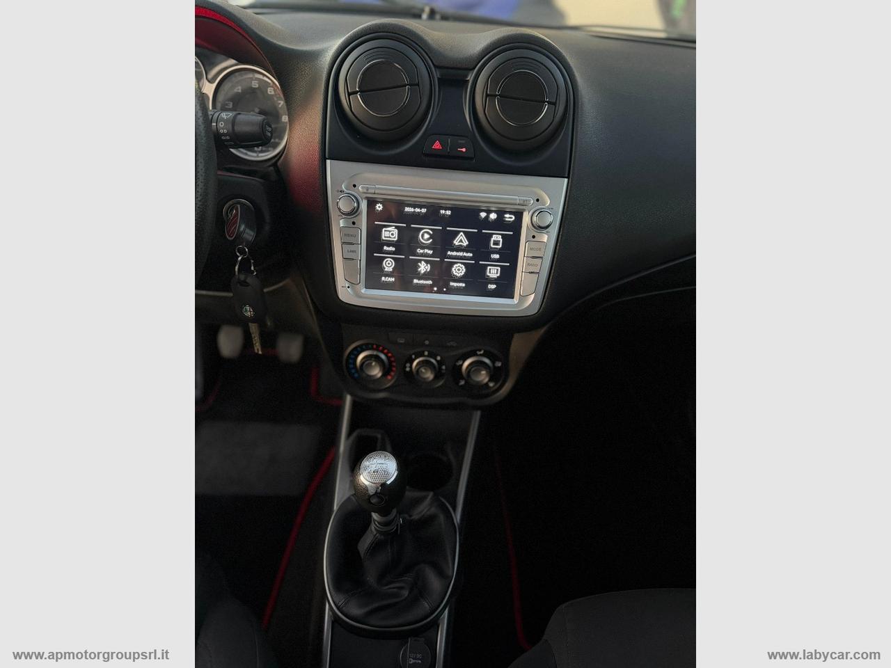 ALFA ROMEO MiTo 1.4 70 CV 8V Progression