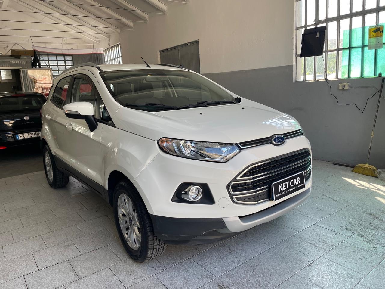 Ford EcoSport 1.5 110 CV