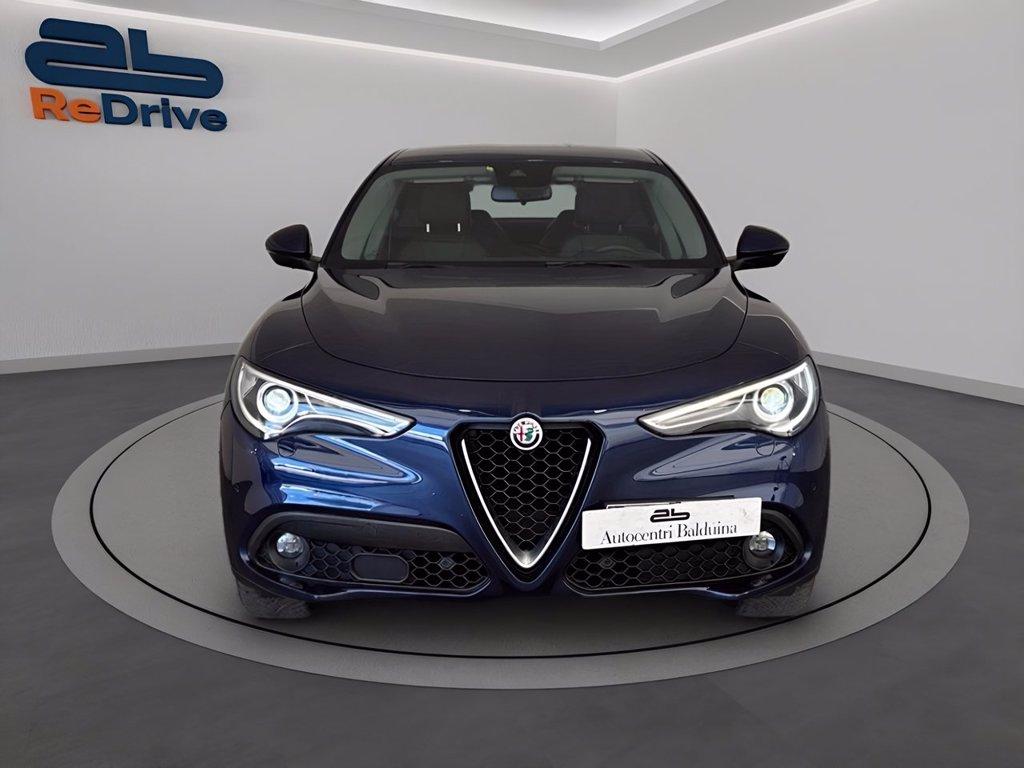 ALFA ROMEO Stelvio 2.2 t super q4 180cv auto del 2018