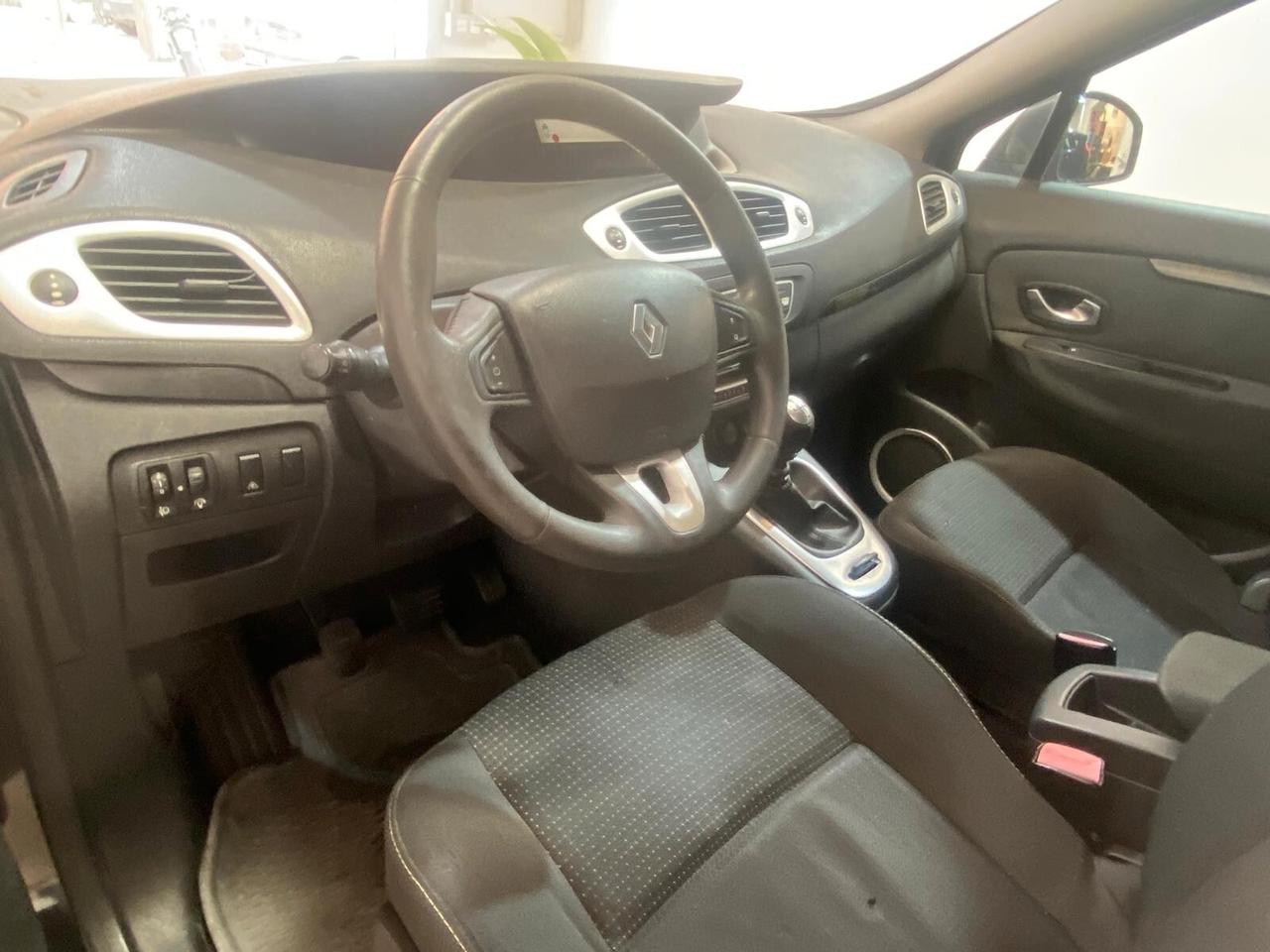 Renault Scenic Scénic 1.9 dCi 130CV Luxe