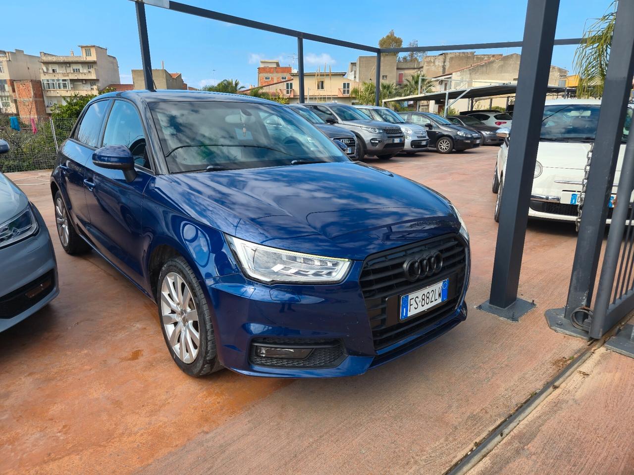 Audi A1 1.4 TDI ultra Design