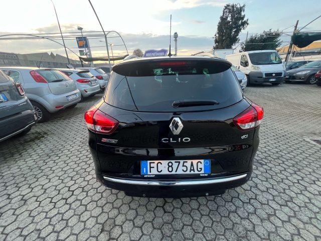 RENAULT Clio Clio IVSporter Sporter 1.5 dci energy Duel2 cv edc