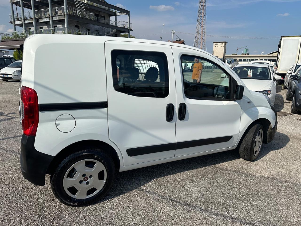 Fiat Fiorino 1.3 MJT 95CV Cargo SX