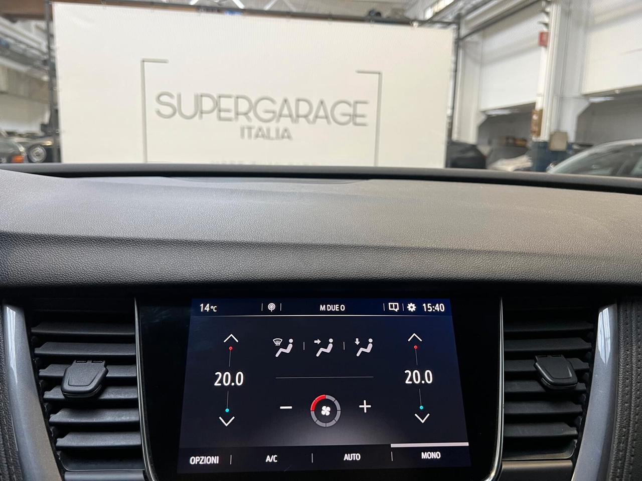 Opel Grandland X 1.2 Turbo 12V 130 CV Start&Stop Ultimate