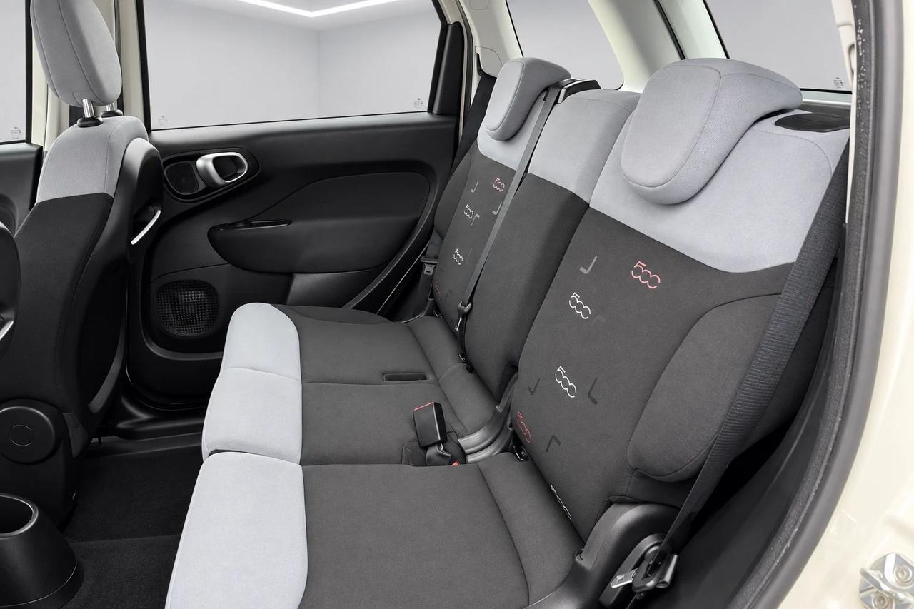 Fiat 500L 1.6 Mjt 105cv