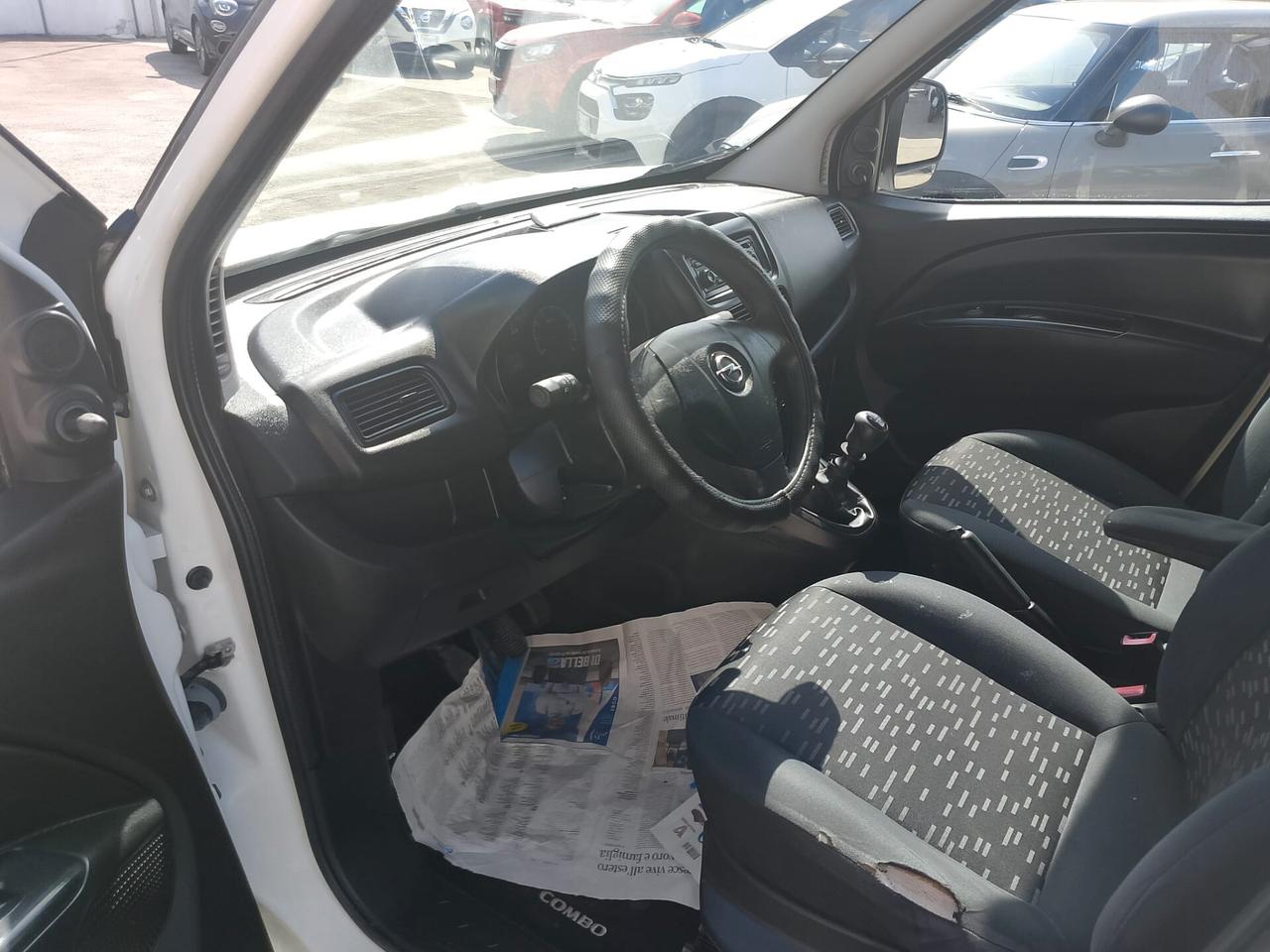 Opel Combo 1.6 CDTI 105CV EcoFLEX PC-TN Van Start&Stop (750kg)