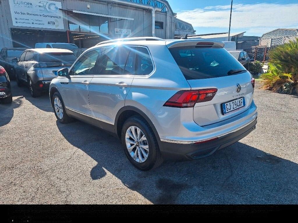 VOLKSWAGEN TIGUAN 2.0 TDI 150CV DSG SCR LIFE ( FARI LED - CLIMA TRIZONA - ADAPTIVE CRUISE - NAVI - APP CONNECT - PARK PILOT )