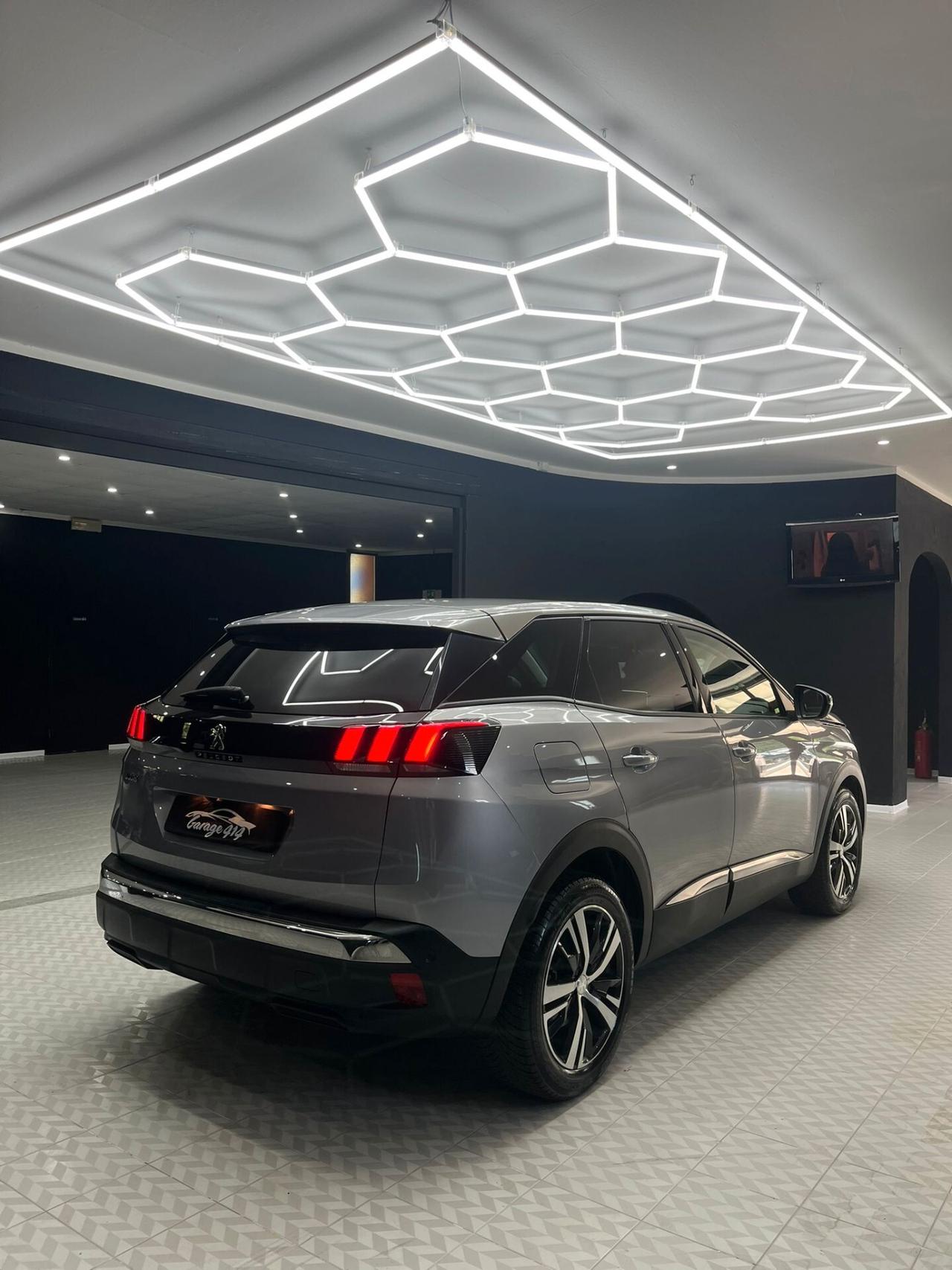 Peugeot 3008 PureTech Turbo 130 S&S Allure