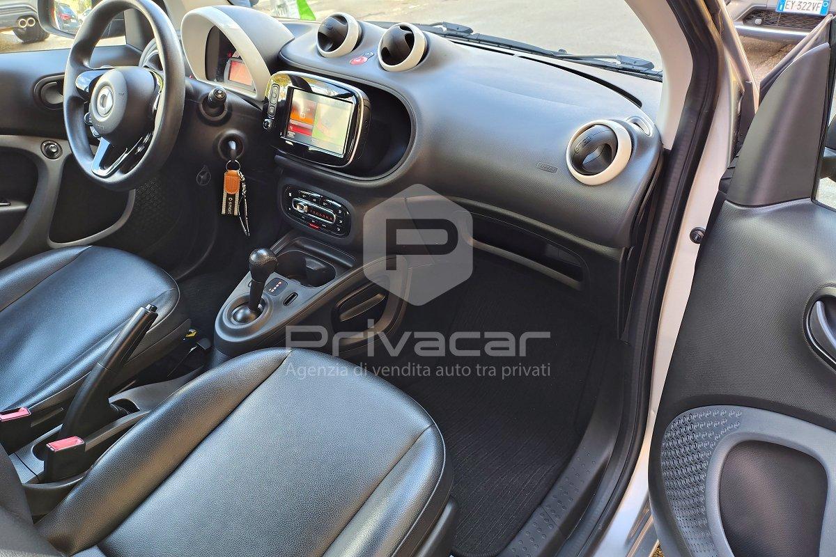 SMART fortwo 70 1.0 twinamic Prime