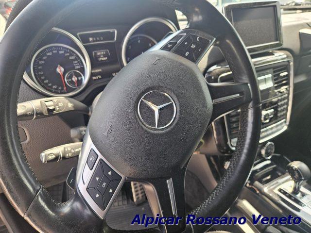 MERCEDES-BENZ G 350 d S.W. Professional