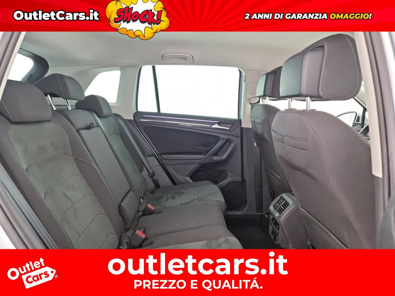 Volkswagen Tiguan 1.5 tsi elegance 150cv dsg