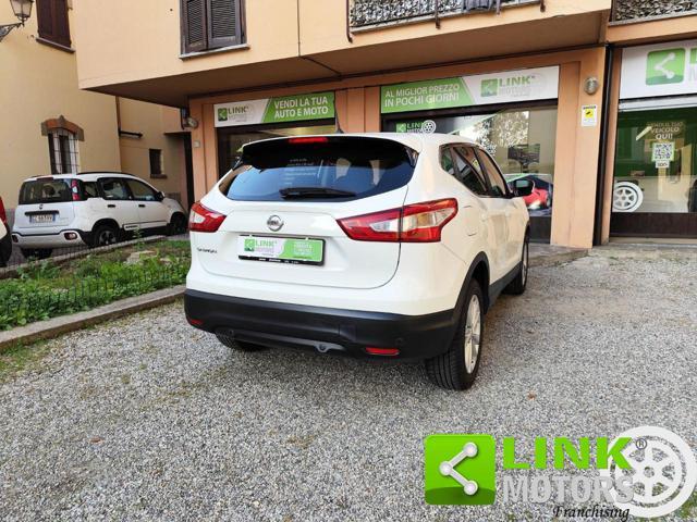 NISSAN Qashqai 1.2 DIG-T Acenta NEOPAT.GARANZIA INCLUSA