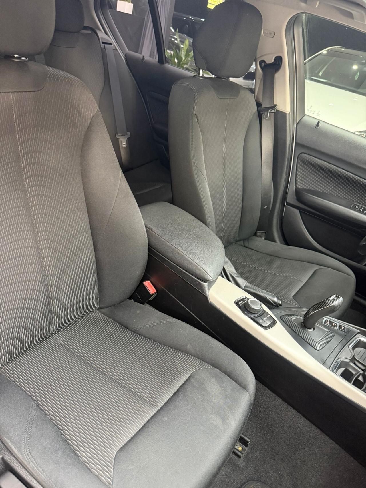 Bmw 118 118d 5p. Sport