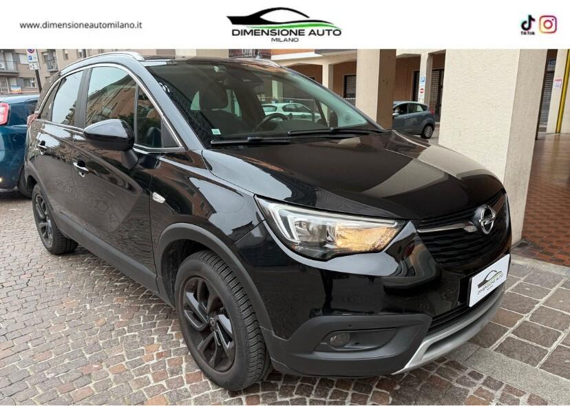 Opel Crossland Crossland X 1.2 Turbo 12V 110 CV Start&Stop aut. Ultimate