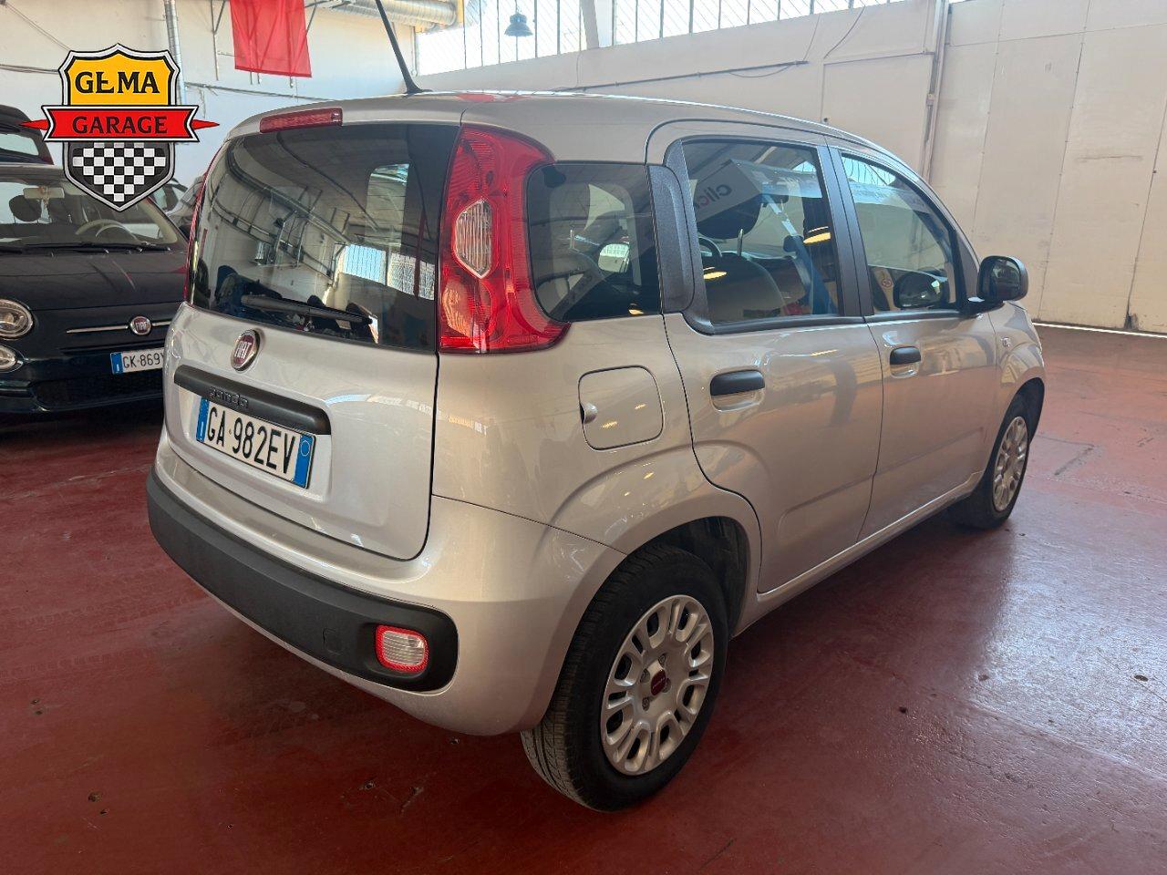 Fiat Panda 1.2 Easy s&s 69cv my19