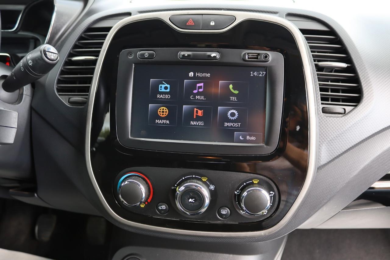 Renault Captur 1.5 dCi 8V 90 CV Start&Stop Energy R-Link