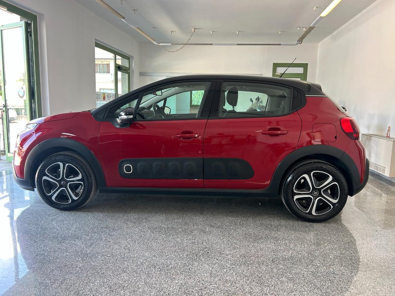 Citroen C3 1.2 puretech Shine 82cv