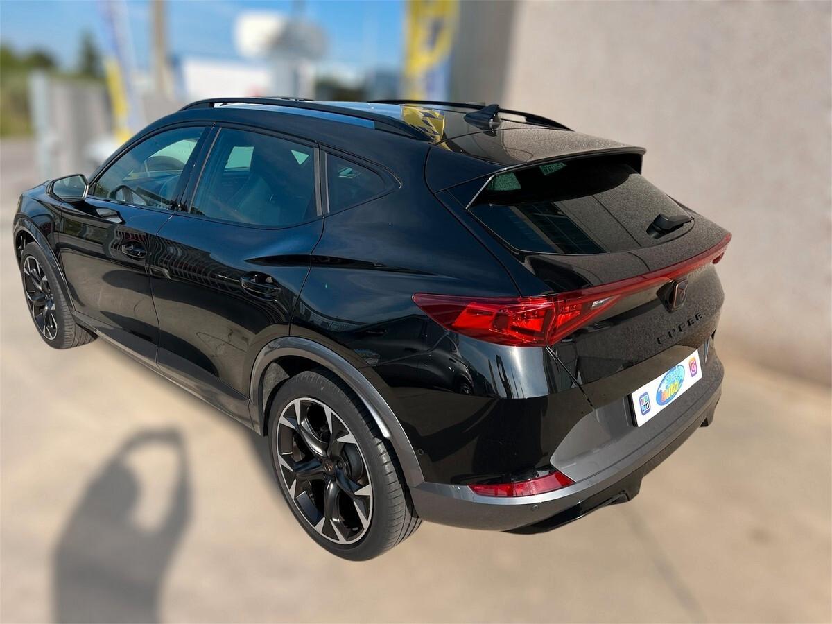 Cupra Formentor 2.0 TDI 4Drive DSG
