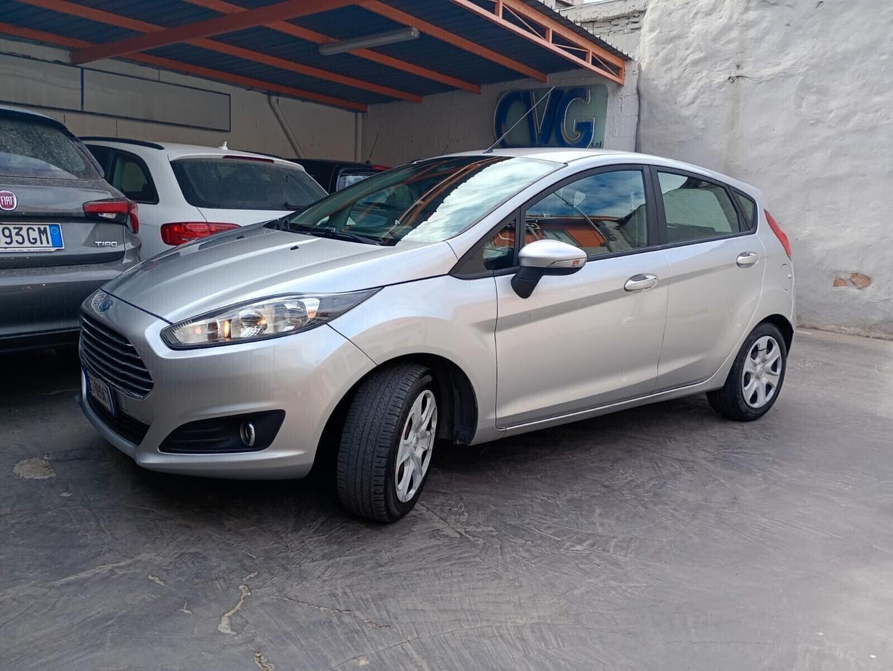 Ford Fiesta 1.5 TDCi 75CV 5 porte Business