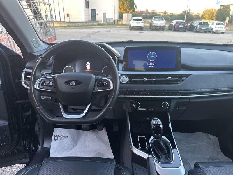 DR AUTOMOBILES dr 5.0 1.5 Bi-Fuel GPL