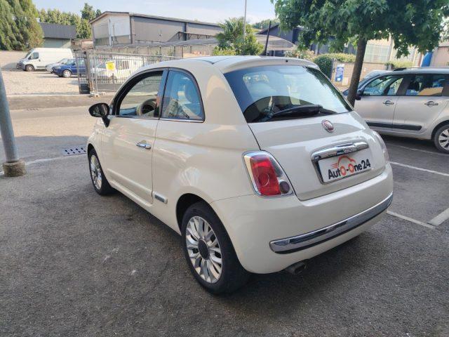 FIAT 500 1.2 EasyPower Lounge PREZZO REALE - NEOPATENTATI