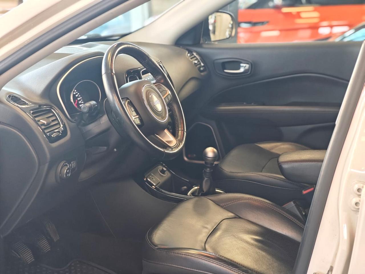 Jeep Compass 1.4 MultiAir 2WD Limited