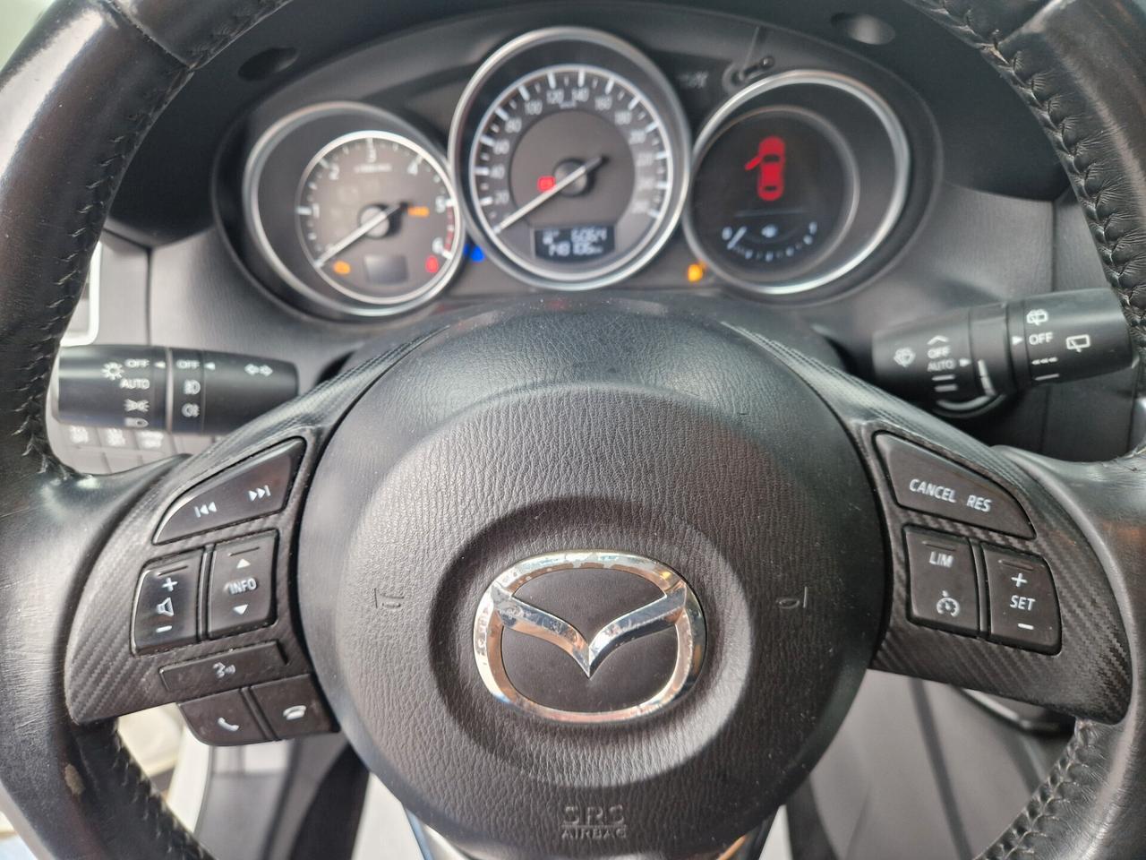 Mazda CX-5 2.2L Skyactiv-D 150CV 2WD Evolve