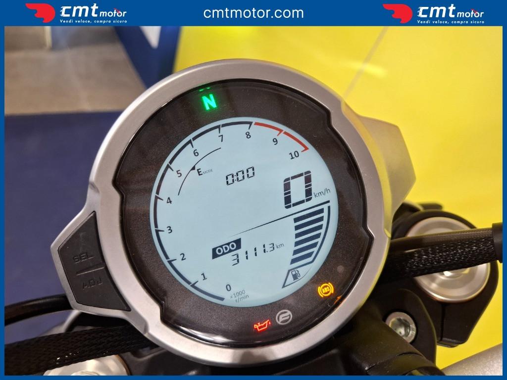 CF MOTO CL-X 700 - 2022