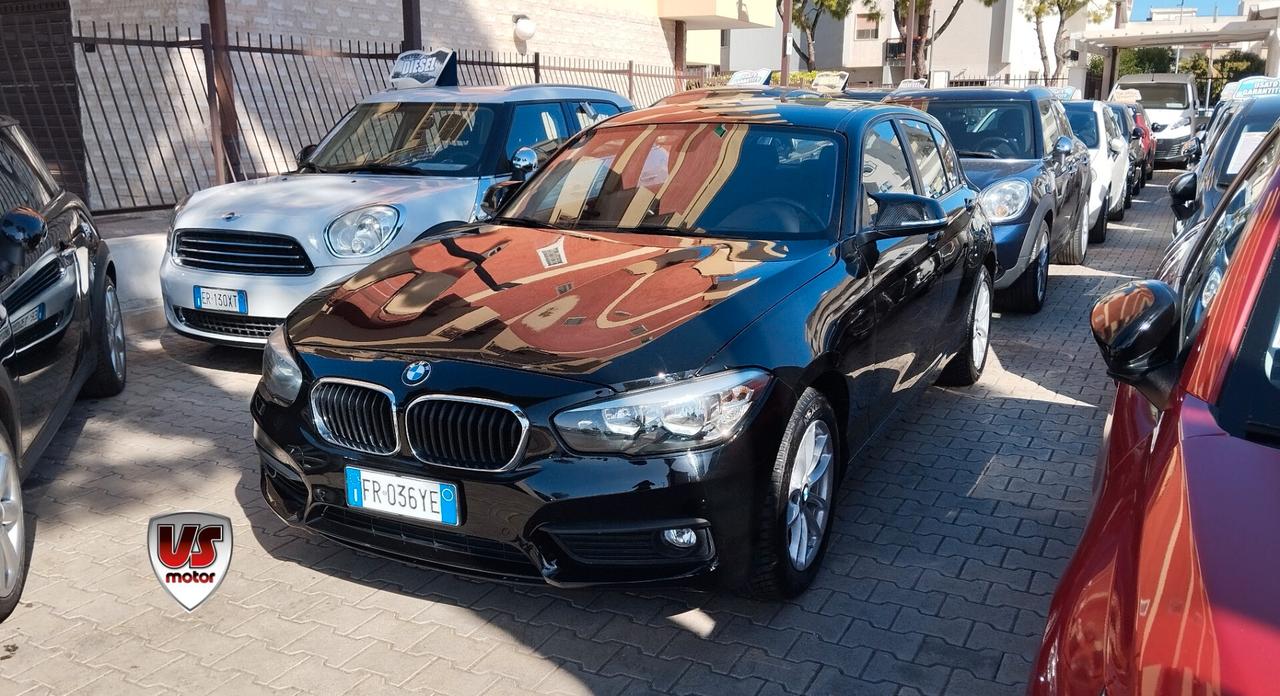 BMW 116D PREZZO BLACK WEEK