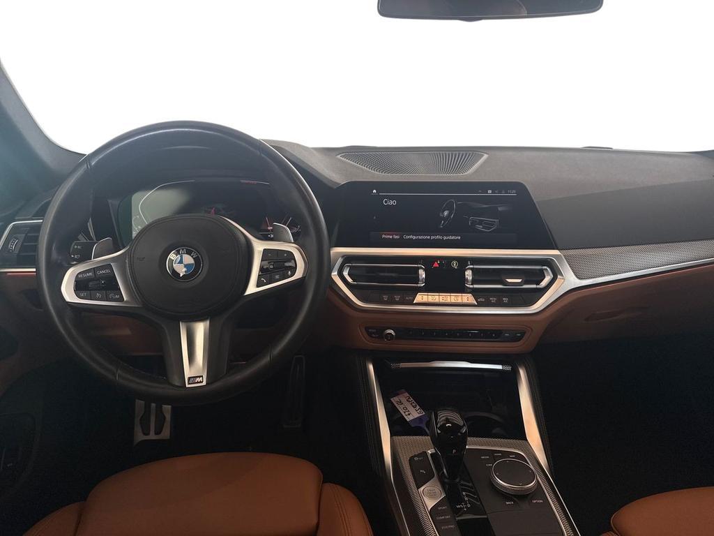 BMW Serie 4 Gran Coupe 420 d Mild Hybrid 48V Msport Steptronic