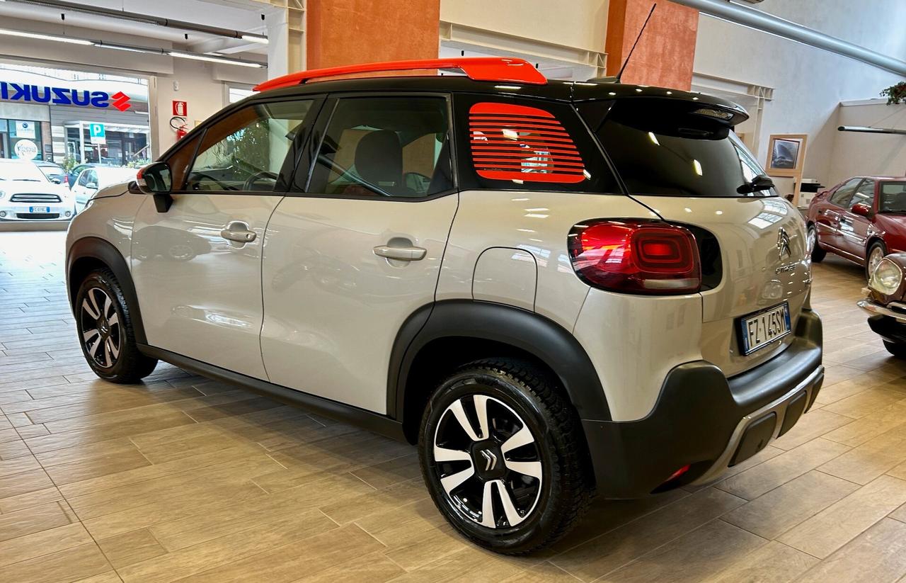 Citroen C3 Aircross C3 Aircross BlueHDi 100 S&S Shine OK NEOPATENTATI