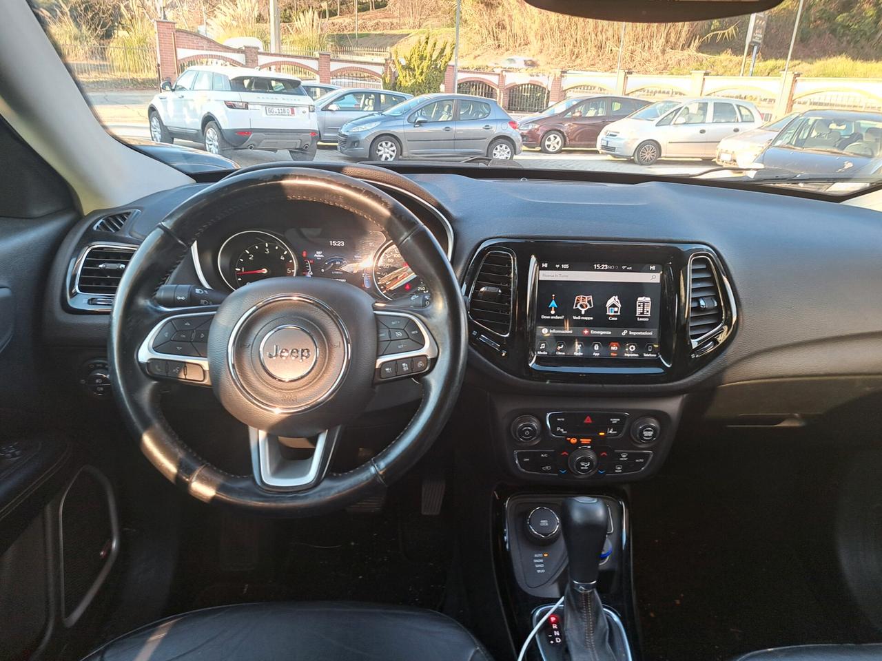 Jeep Compass 2.0 Multijet II aut. 4WD Limited