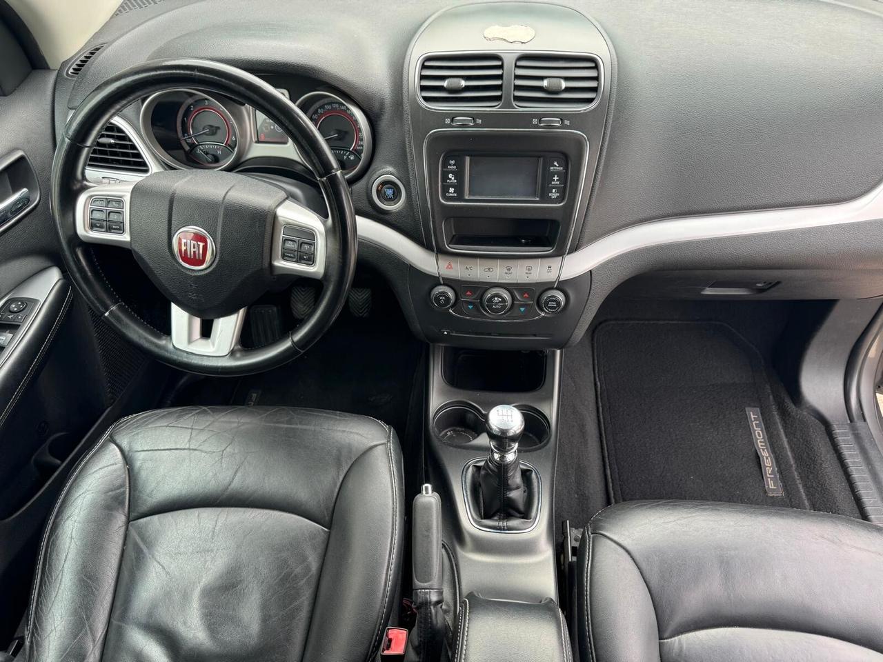 Fiat Freemont 2.0 Multijet 170 CV Lounge*EURO5*7POSTI*PELLE