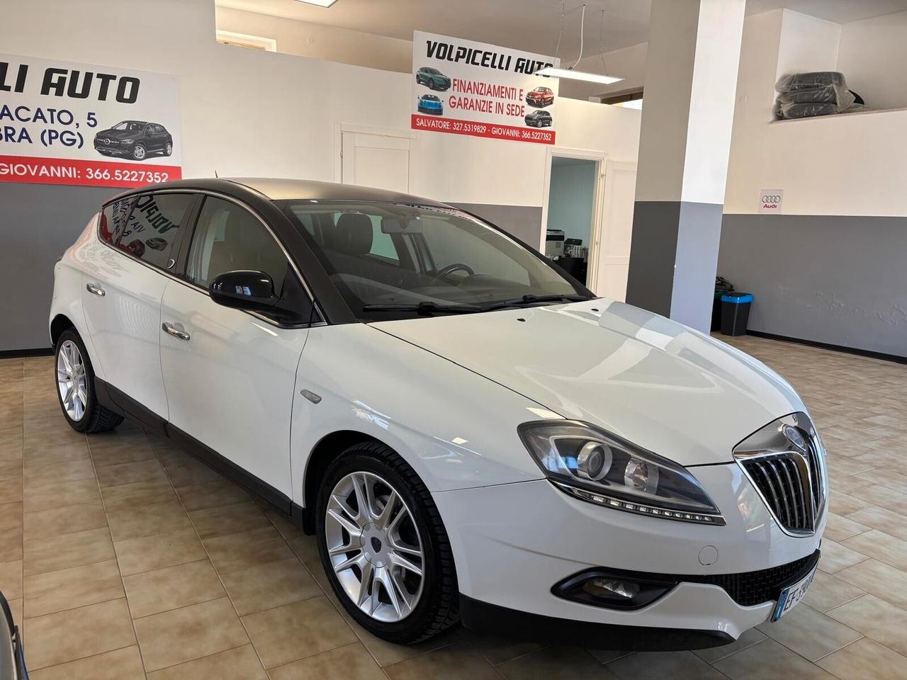 LANCIA DELTA ANNO 2011 DS 1.6 AUTOMATICA KM 162 MILA
