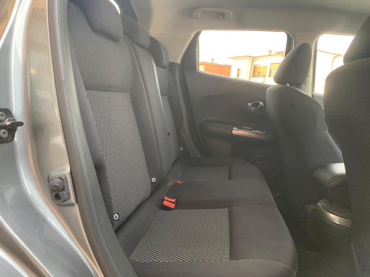 Nissan Juke 1.5 dCi Start&Stop Acenta Neopatentati